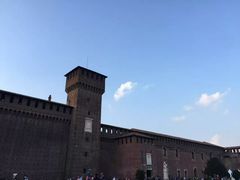 -斯福尔扎古堡