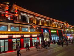 -大雁塔北广场音乐喷泉