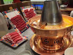 -侃爷南门铜锅涮肉