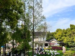 -金庭庄园酒店-停车场