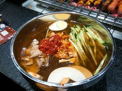 现压冷面-白玉·朝鲜族烤串(南山店)
