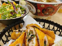 里脊梅子卷-桃屋日本料理(清华科技园店)