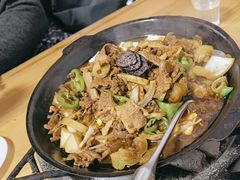 -朝族高丽火盆(长白山总店)