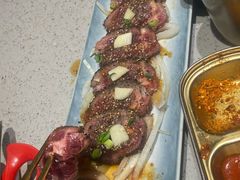 -妥妥烤肉料理(昙华林店)