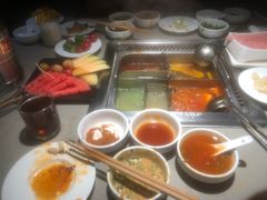 -海底捞火锅(崇文门新世界百货店)