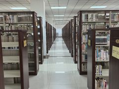 -中国海洋大学（崂山校区）-图书馆