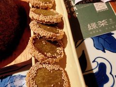 -绿茶餐厅(王府井永宁门店)