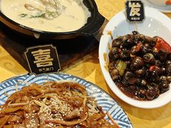 -天宝食坊·啫啫煲大排档(西华路店)