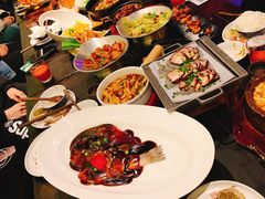 -绿茶餐厅(城西银泰城店)