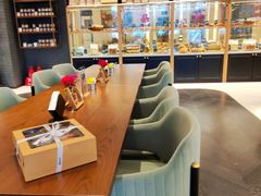 -大连铂尔曼酒店-铂尔曼美食廊 Pullman Deli