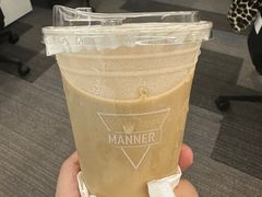 -Manner Coffee(中国凤凰大厦店)