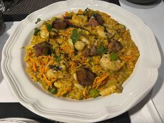 鲜虾黑松露烩饭-atta bj(国贸商城店)