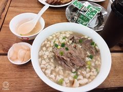 -老刘家永盛斋·传统泡馍(东关南街店)