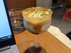 -Jeans Coffee牛仔裤咖啡