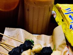 -沙胆彪炭炉牛杂煲(成都玉林店)
