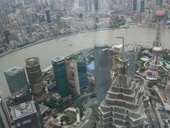 -上海环球金融中心云端足球盛典