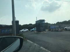 -沙滩公园-停车场