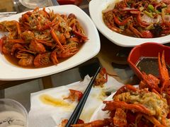 -老谢龙虾(芜湖路店)