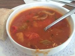 蔬菜汤-榖屋house of flour(张江首店)