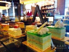 -艺站·自助餐厅·西餐厅(济南绿地美利亚酒店)
