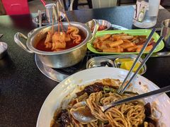 -包装马车·韩国料理·포장마차