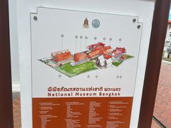 -曼谷国家博物馆