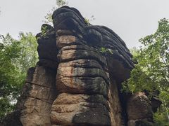 -汤旺河林海奇石景区