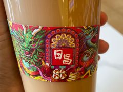 日昌港式奶茶-日昌餐馆(亦庄店)