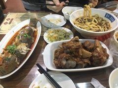 -晋B2008刀削面(小南庄店)