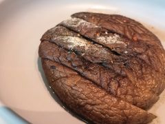 烤牛排菇-胡麻(静安嘉里店)