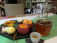 -荷风细雨·中国茶宴(碧云店)