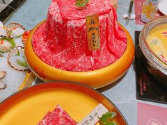 澳洲和牛M8畅吃-一绪に寿喜烧(夫子庙水游城店)