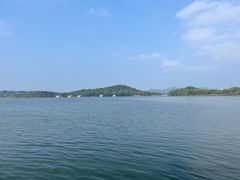 -天目湖山水园