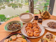 -安乐茶饭·手工素菜·高空景观餐厅(千灯湖店)