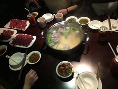 -牛焱·贵州黄牛肉火锅(城西银泰店)