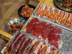 -安正炫韩式烤肉店