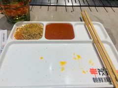 -丰茂烤串(钦州北路店)