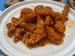 糖醋里脊-阿毛饭店(和义路店)