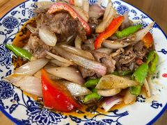 -清真·临夏老马餐馆·兰州拉面