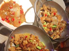 -酸渡·老坛酸菜鱼·现炒下饭菜(港惠新天地店)