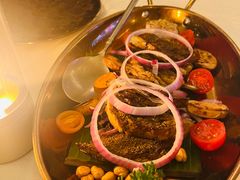 -龟兹KUCINA·新疆菜(前滩L+PLAZA店)