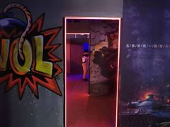 -镭战前线·真人CS·团建·亲子·生日派对(南山来福士店)