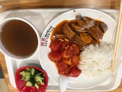 牛肉饭-网易食堂