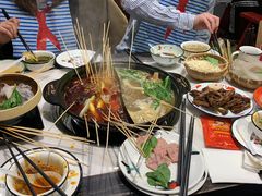 -XiaoJunGan Hotpot 钢管厂五区小郡肝火锅串串香