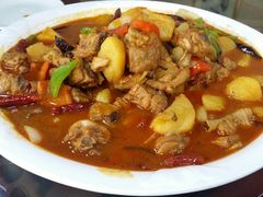 大盘鸡-马艾萨中国兰州牛肉拉面(劲松店)