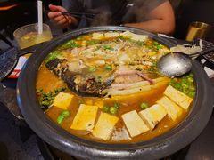 -探鱼·鲜青椒爽麻烤鱼(增城东汇城店)