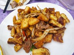 -新疆巴州金丝特餐厅(大钟寺店)