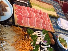 -慢丽江·云南野生菌土鸡锅(付家庄店)