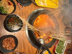 -牛小嫩串串火锅(延边大学文化城店)