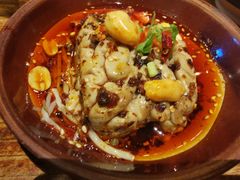 冒猪脑-串大叔炭火烤串·鸡西大冷面刀削面(总店)